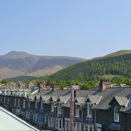 Castle Crag Holiday home *