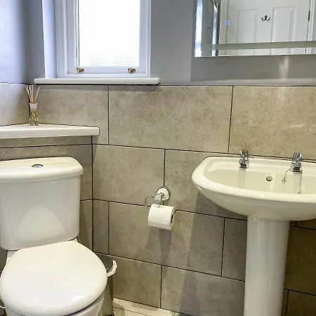 Σπίτι διακοπών Castle Crag *