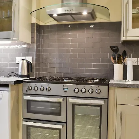 Castle Crag Holiday home