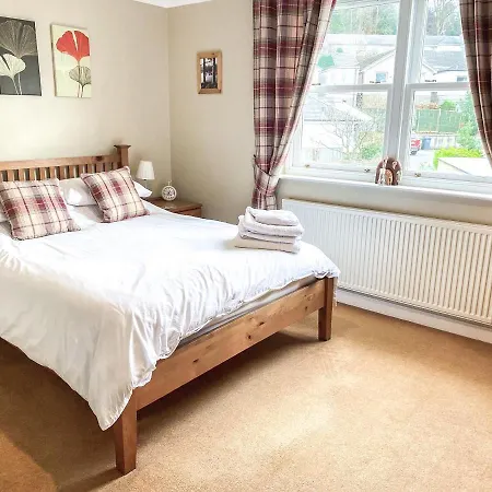 Castle Crag Holiday home *