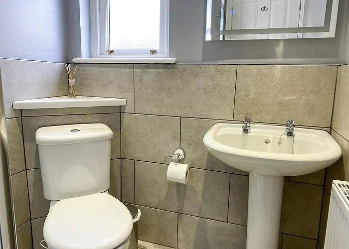 Holiday home Castle Crag *