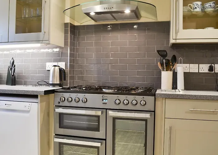 Castle Crag Holiday home