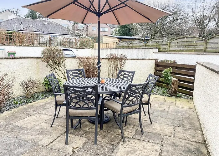 Holiday home Castle Crag Keswick (Cumbria)