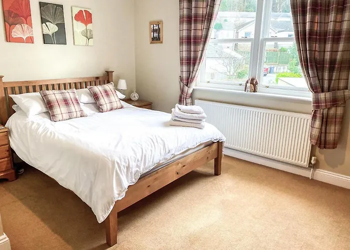 Castle Crag Holiday home *